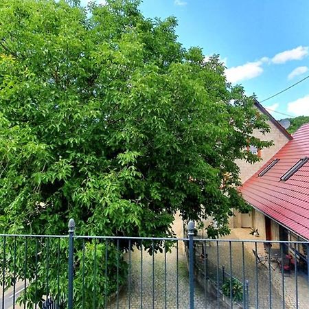 Apartment Vertex Creglingen Bagian luar foto