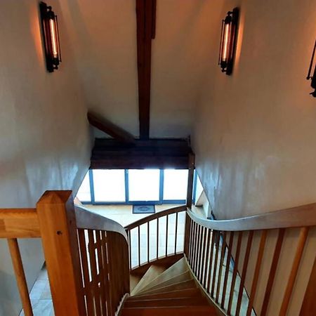 Apartment Vertex Creglingen Bagian luar foto